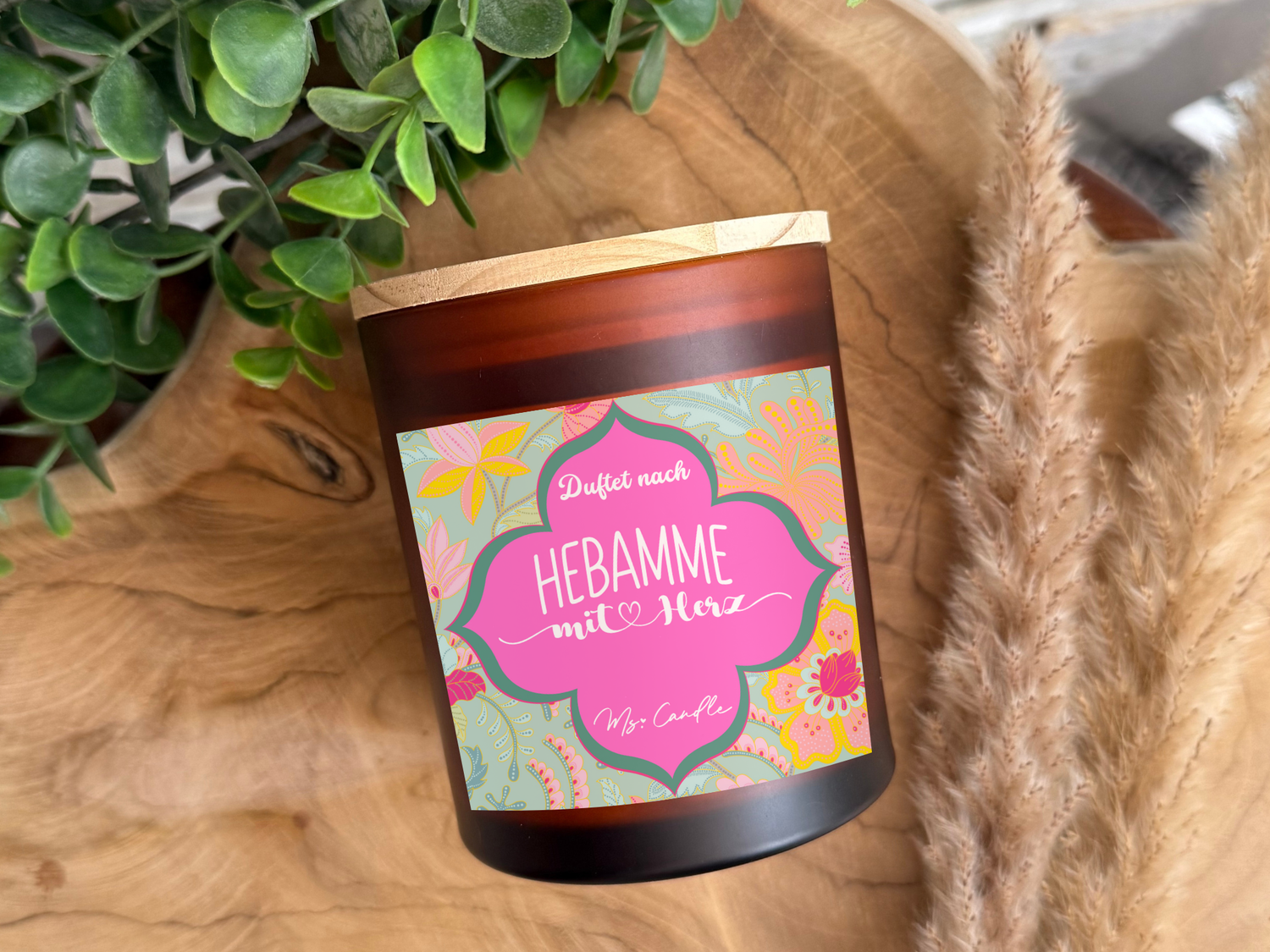 Hebamme